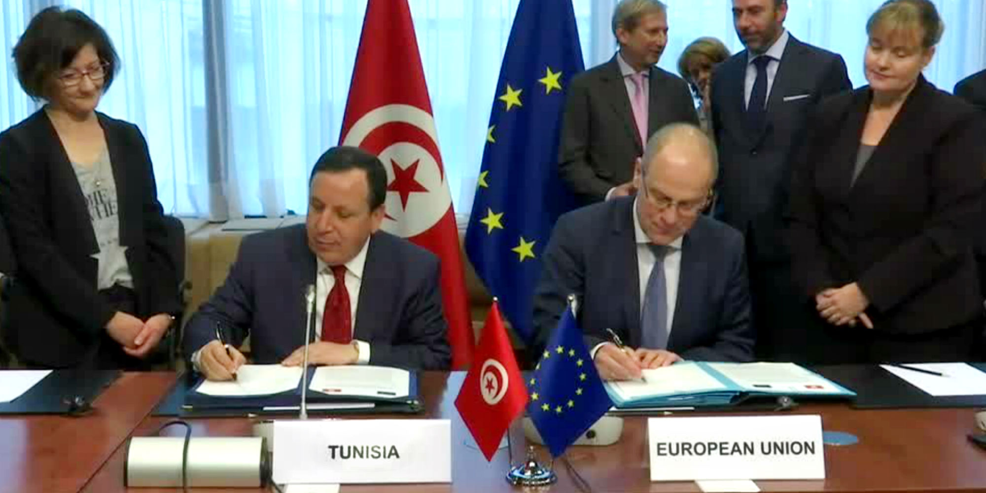 Túnez nuevo país en sumarse a Europa Creativa