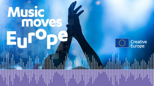 Music Moves Europe. Acciones preparatorias 2018