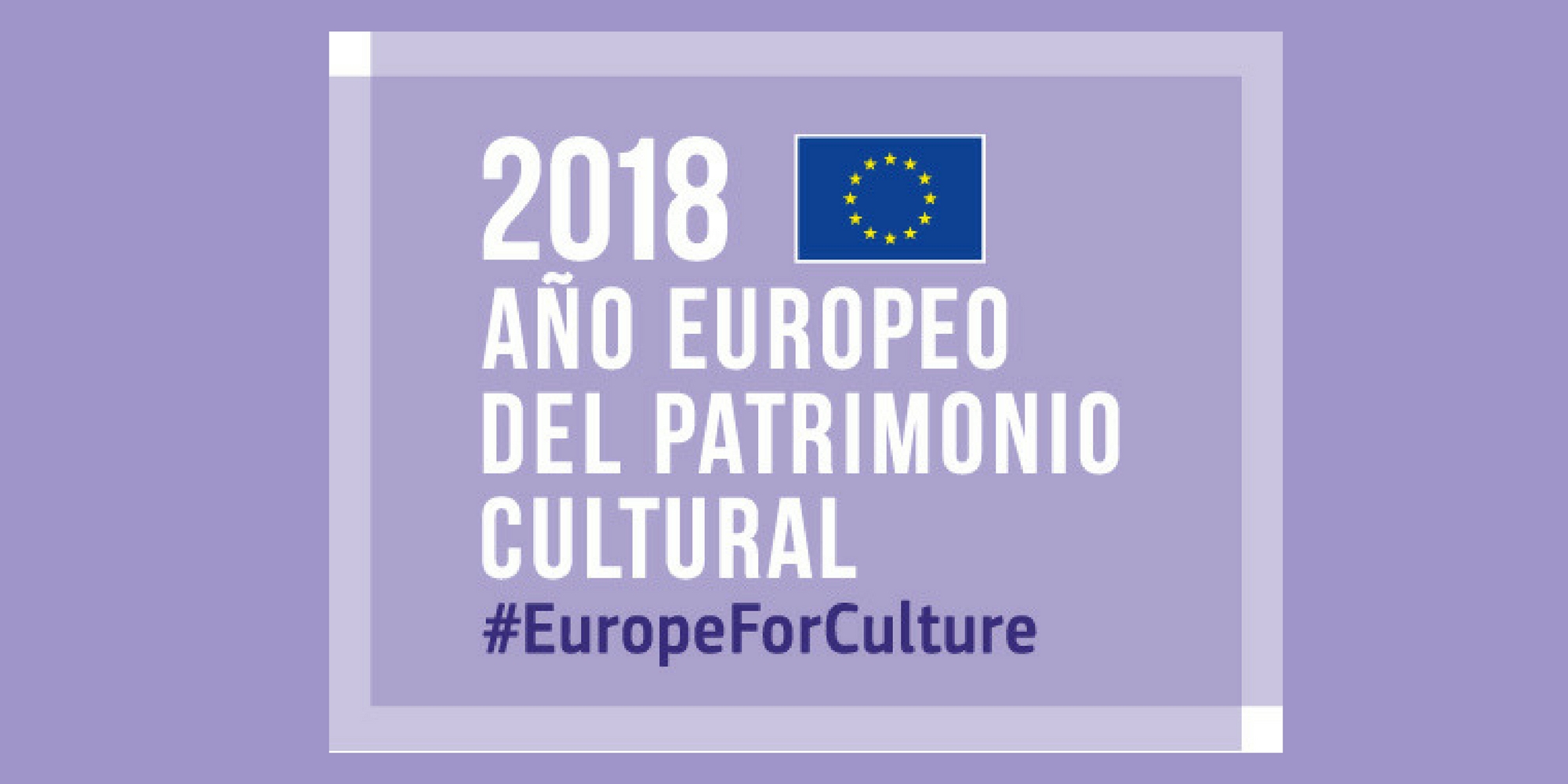 Presentación del Año Europeo del Patrimonio