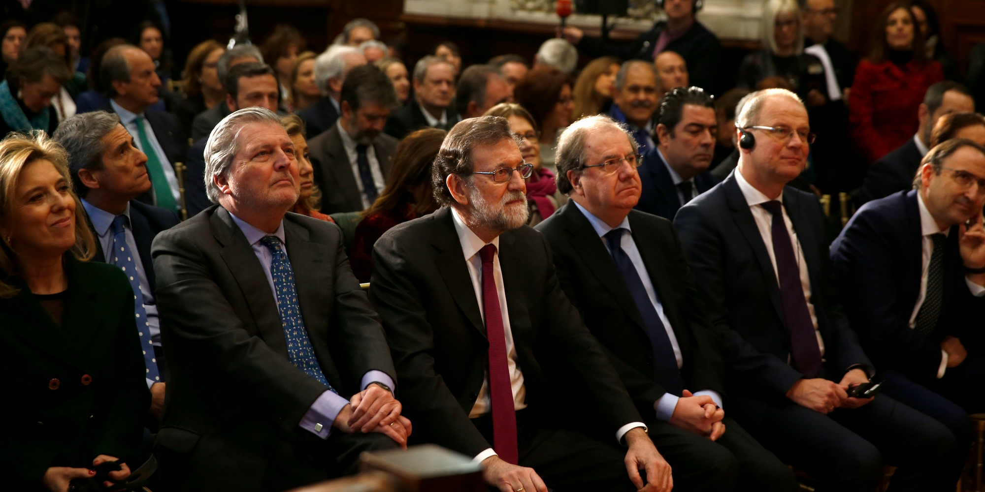 Presentación del Año Europeo del Patrimonio Cultural en España