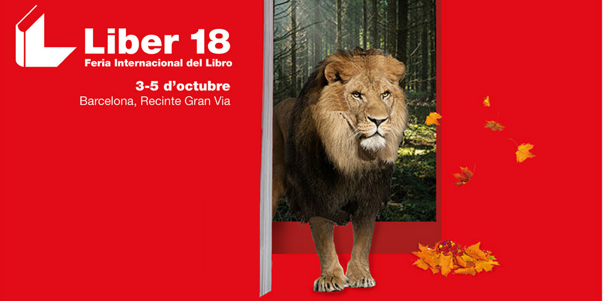 Sesión en Liber 2018. Feria Internacional del Libro
