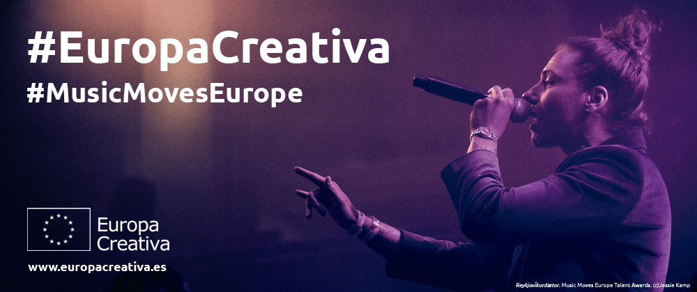 Europa Creativa participa por partida doble en BIME PRO 2019