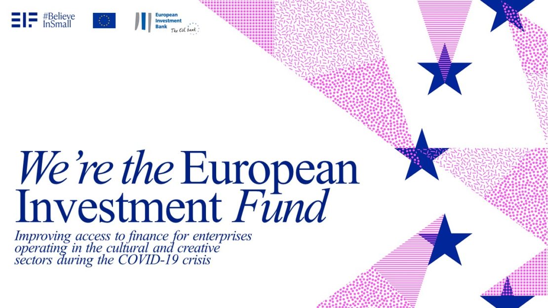 Nuevas medidas de apoyo a las ICC bajo el Instrumento de Garantía Financiera de Europa Creativa