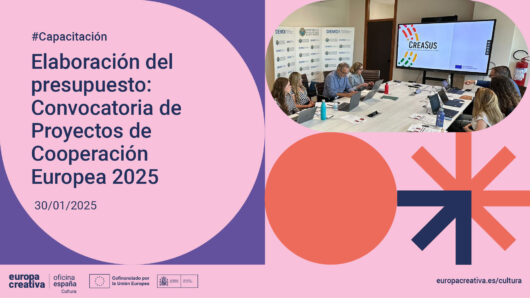 Webinario de capacitación sobre la Elaboración del presupuesto