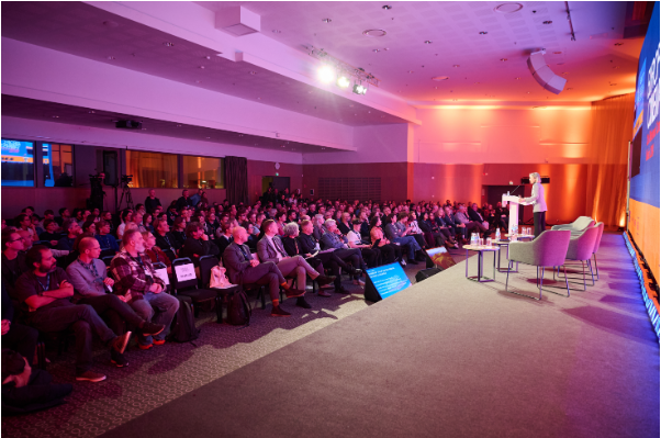 Barcelona acogerá la próxima conferencia de Europa Cinemas en noviembre de 2026