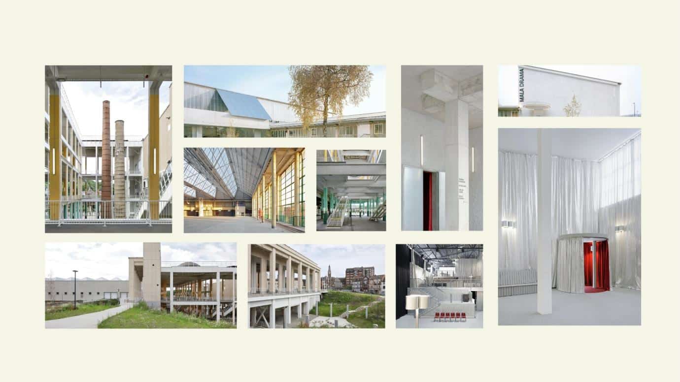 Han sido anunciados los ganadores de la UE de Arquitectura Contemporánea 2026